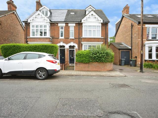 Flat for sale in Harpur, Bedford