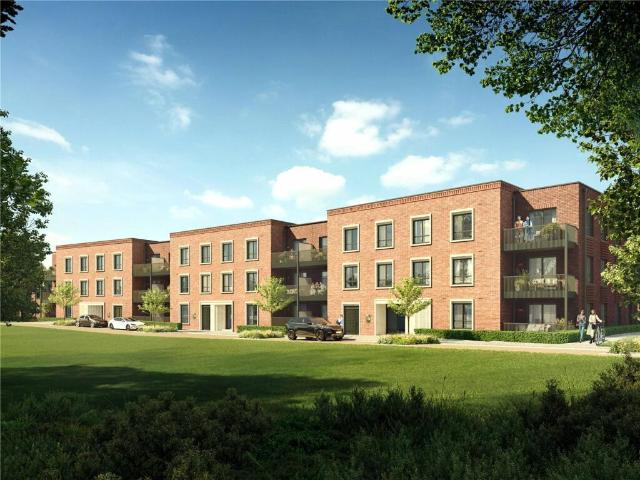 Flat for sale in Springfield Village, Greater London