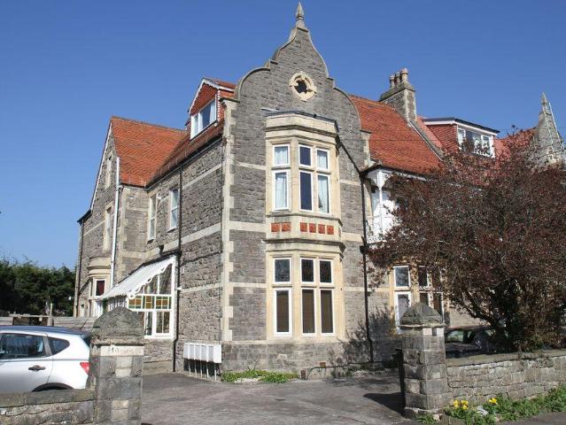 Flat for sale in Walton Park, Clevedon