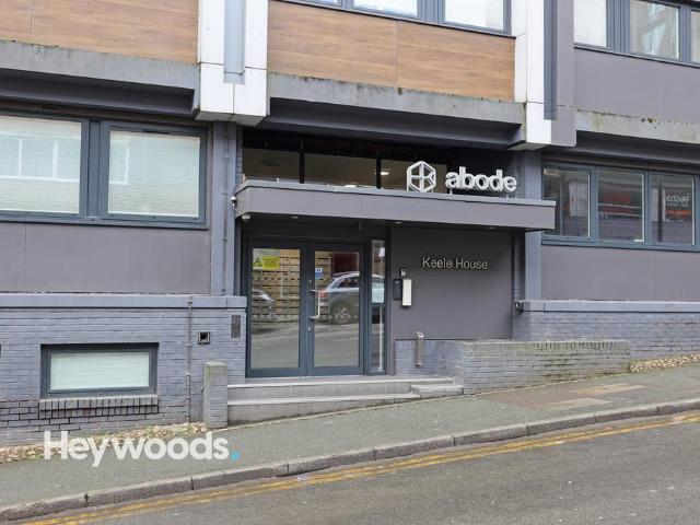 Flat for sale in Butterton, Staffordshire