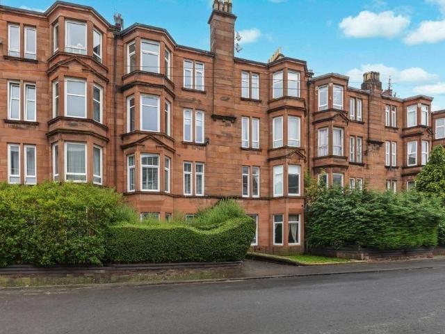 Flat for sale in The Drives, Dennistoun