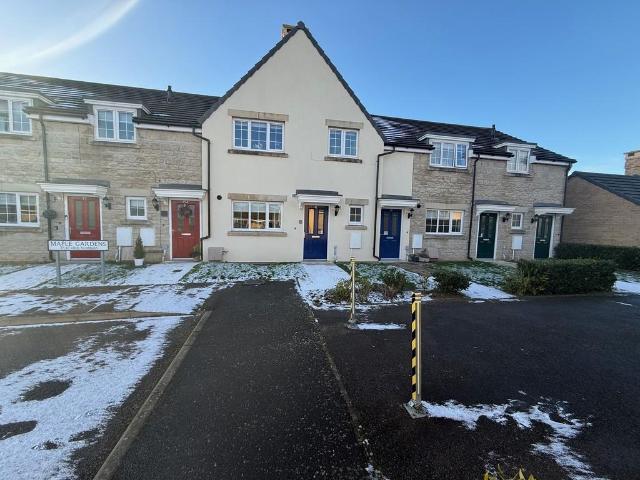 Flat for sale in The Croft, Barholm