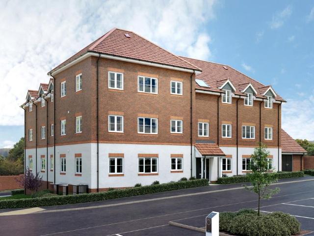 Flat for sale in Ashmore Green, Isle Of Man