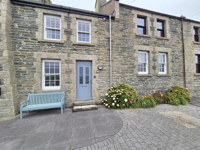 Flat for sale in Porthleven, Cornwall