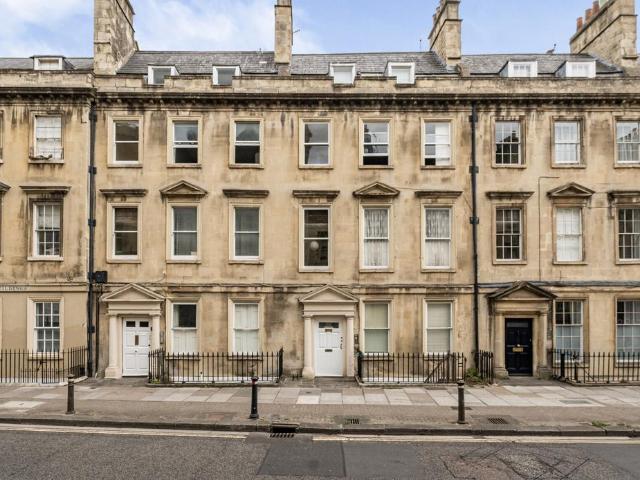 Flat for sale in Dulcote, Bath And North East Somerset