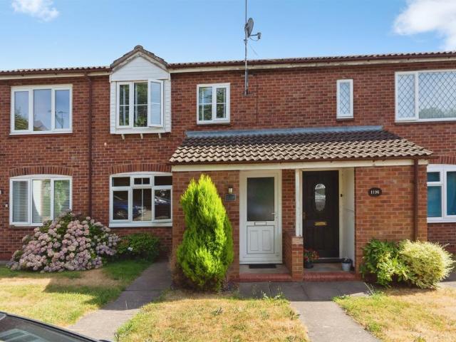 Flat for sale in Warstock, West Midlands
