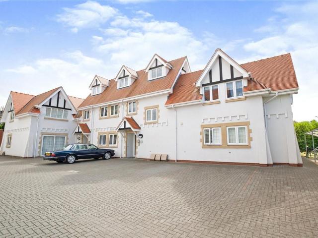 Flat for sale in Falcon Lodge, Wales