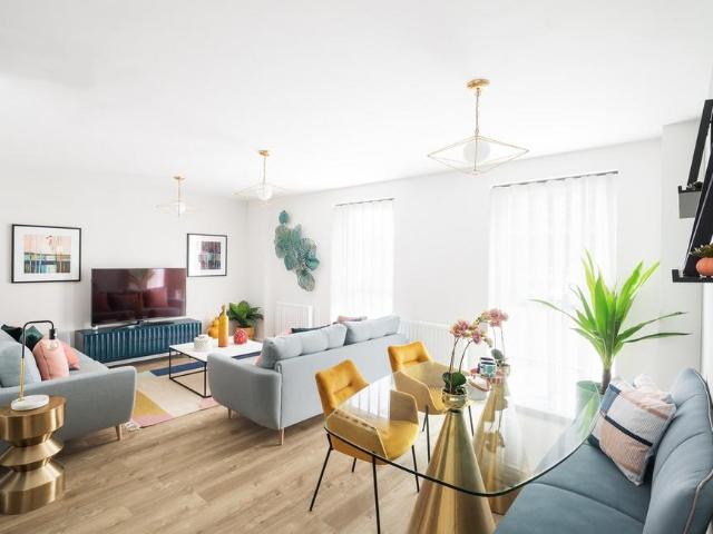 Flat for sale in New Barnet, Isle Of Man
