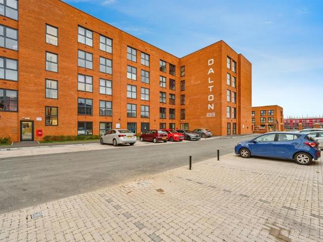 Flat for sale in New Normanton, East Midlands