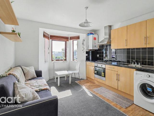 Flat for sale in Higham Hill, Greater London