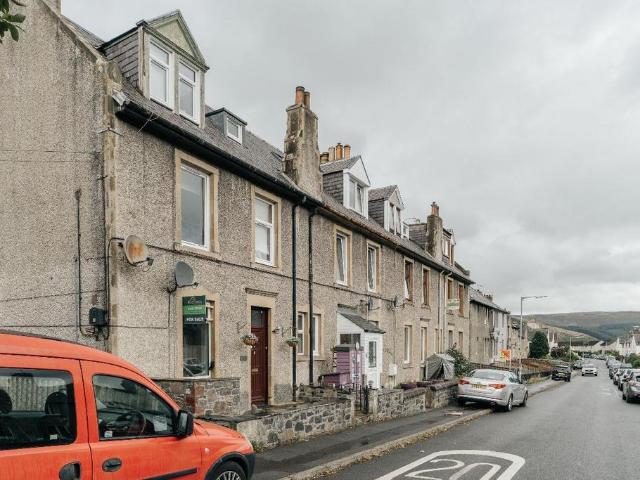 Flat for sale in West Bold, Walkerburn