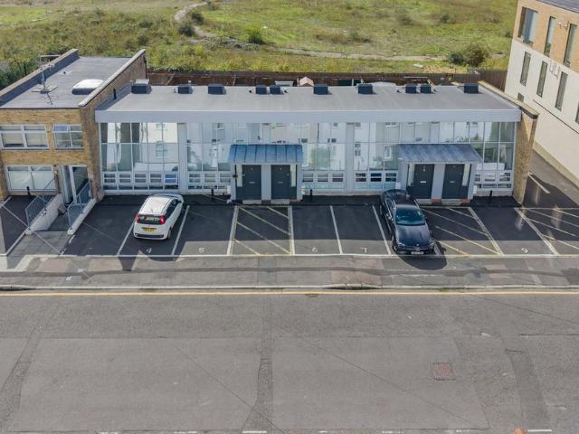 Flat for sale in Widmore Green, Greater London