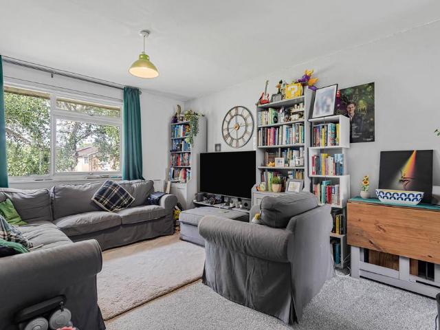 Flat for sale in Egham Wick, Row Town
