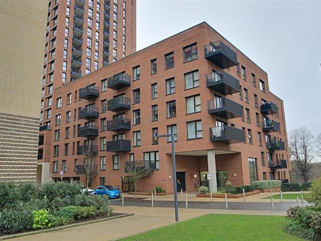 Flat for sale in West Hendon, The Hyde