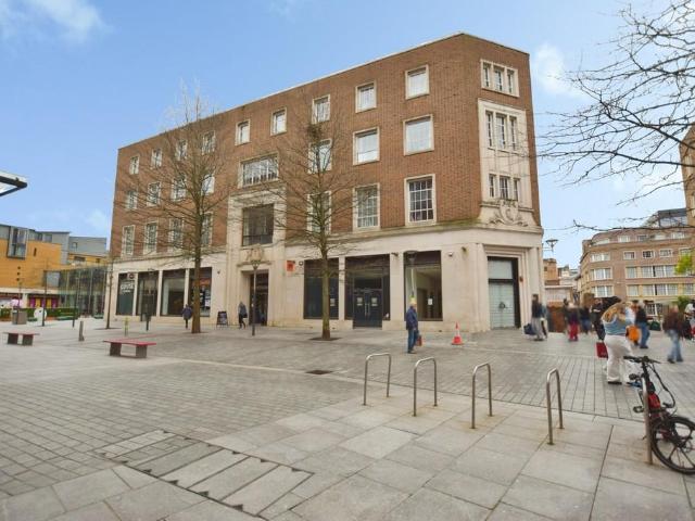 Flat for sale in Watergate, Devon