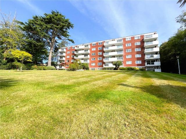 Flat for sale in West Cliff, Bournemouth