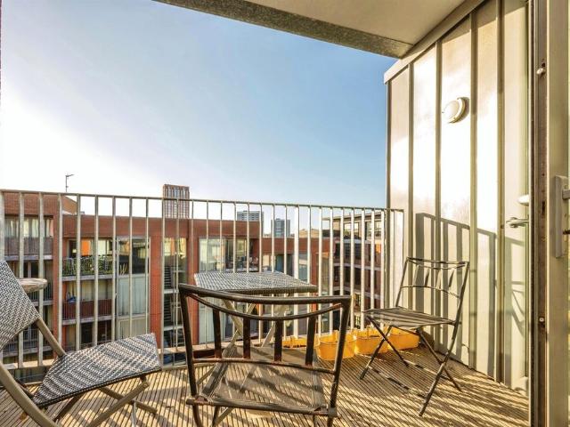 Flat for sale in Jewellery Quarter, West Midlands