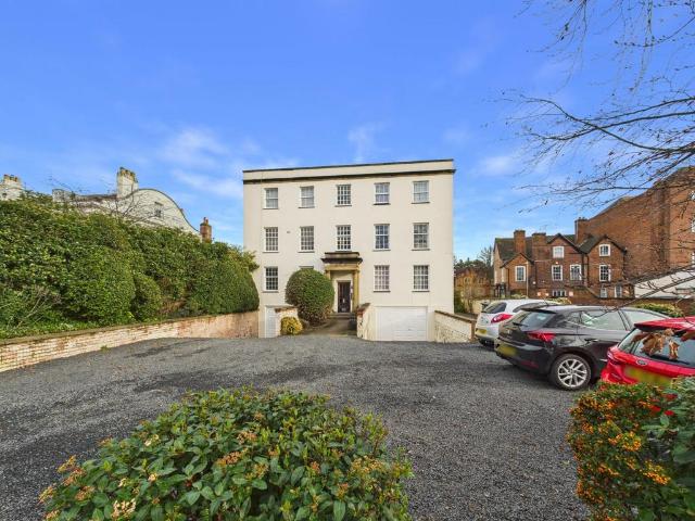 Flat for sale in Barbourne, Isle Of Man