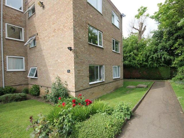 Flat for sale in Old Wharf, City Of Leicester