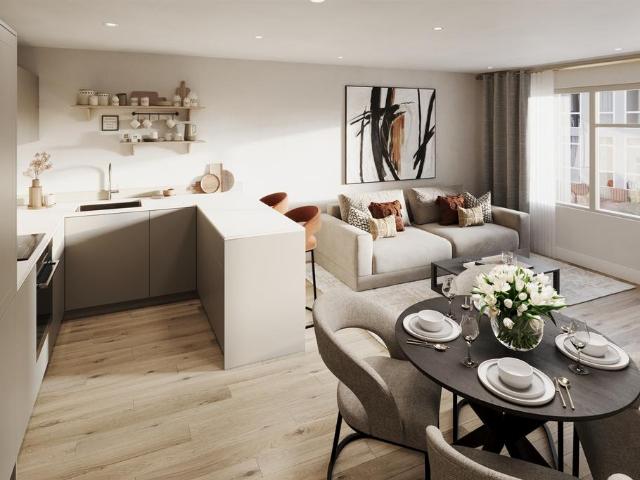 Flat for sale in Old Town, Shephall