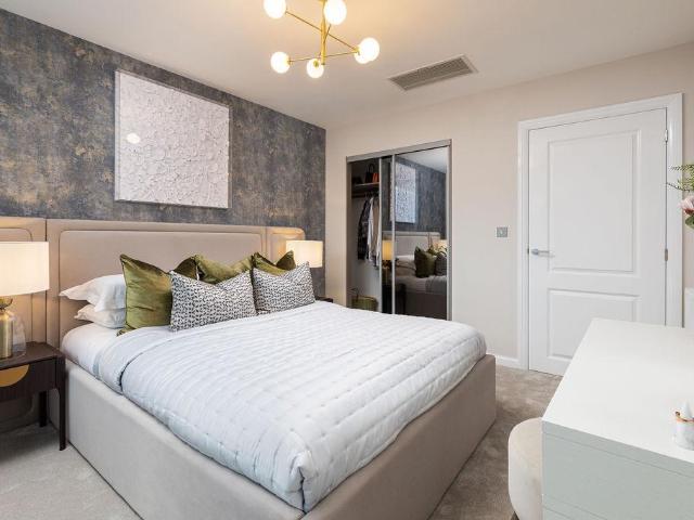 Flat for sale in Scrattons Farm, Isle Of Man