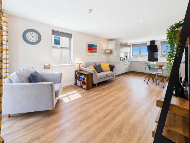 Flat for sale in Ross-on-wye