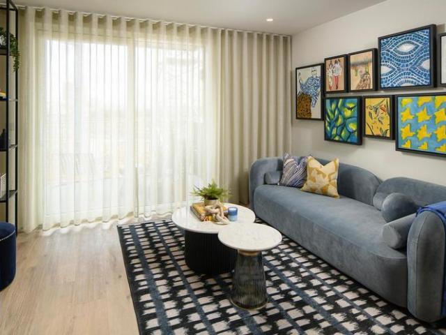 Flat for sale in Blackwall, Greater London
