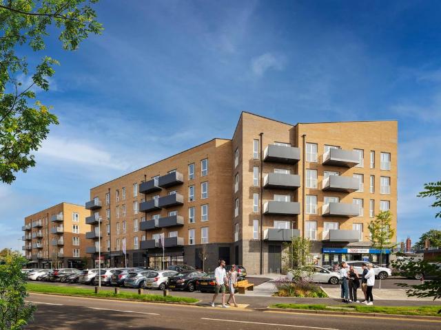 Flat for sale in Hatfield, Fretherne