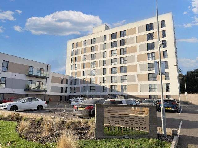 Flat for sale in Parkstone, Poole