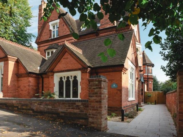 Flat for sale in Haddon, East Midlands