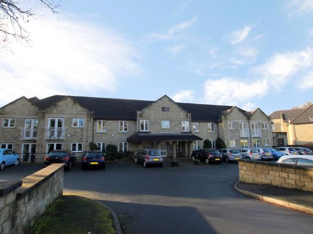 Flat for sale in Priestthorpe, Bingley