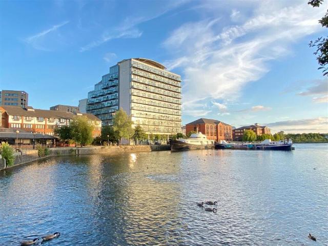 Flat for sale in Ordsall, Salford