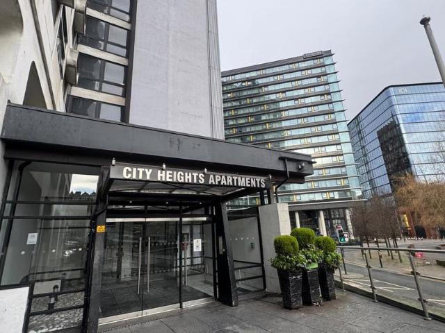 Flat for sale in City Centre, Salford