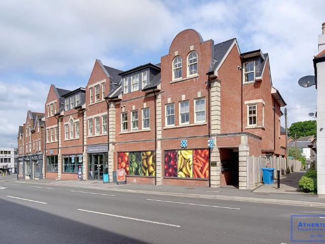 Flat for sale in Parkstone, Isle Of Man