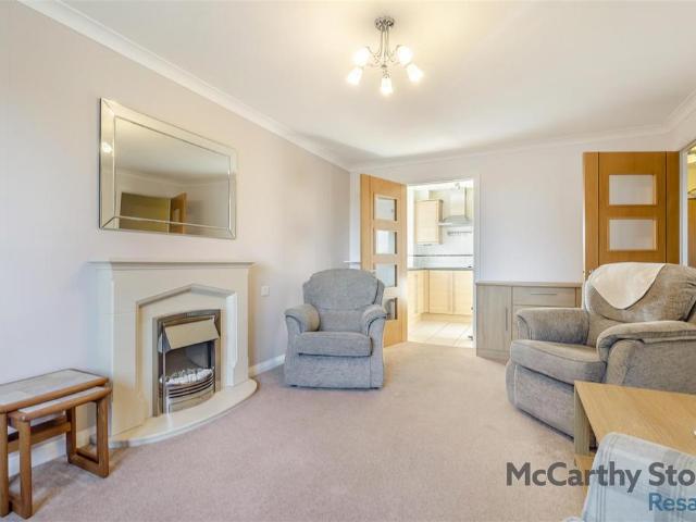 Flat for sale in Lakes Estate, Handforth
