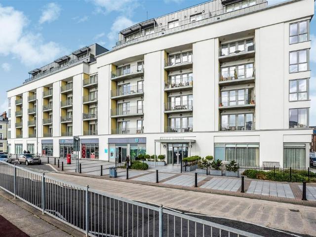 Flat for sale in Southsea, City Of Portsmouth