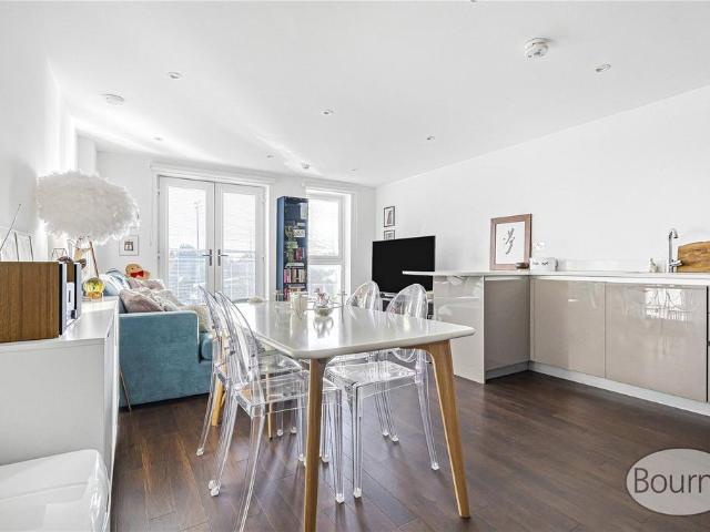 Flat for sale in Westfield, Woking