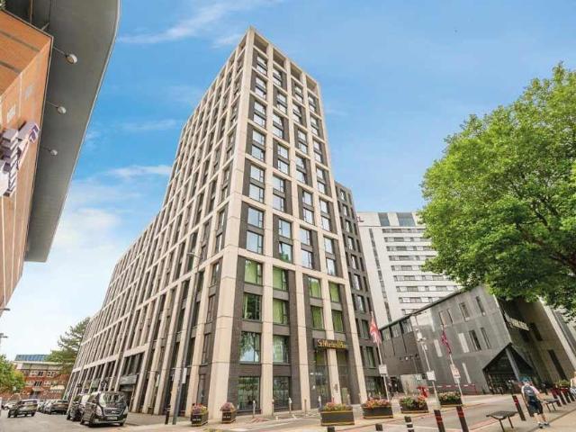 Flat for sale in Calthorpe Fields, West Midlands