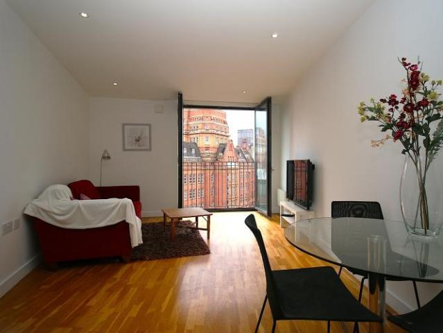Flat for sale in City Centre, Georgia