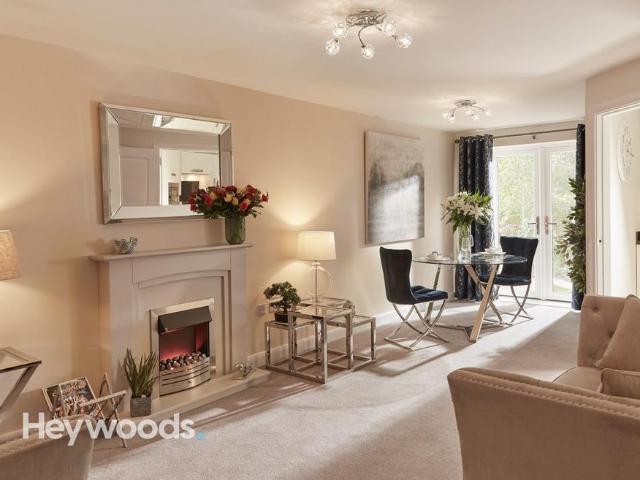 House for sale in Butterton, Staffordshire
