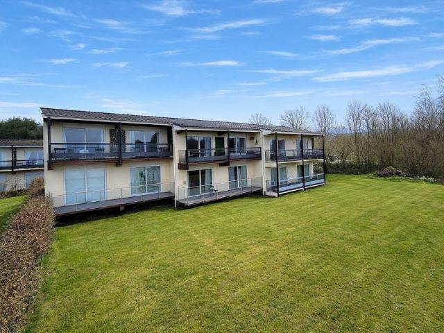 Flat for sale in Wales