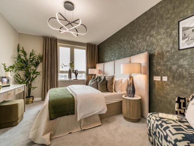 Flat for sale in Old Town, Shephall