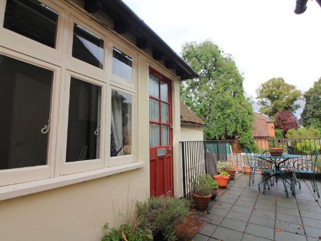 Flat for sale in Baldock, North Hertfordshire