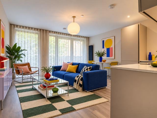 Flat for sale in St Albans