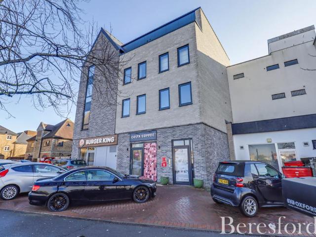 Flat for sale in Navestock Side, Essex