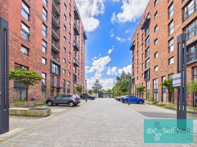 Flat for sale in Ordsall, Salford