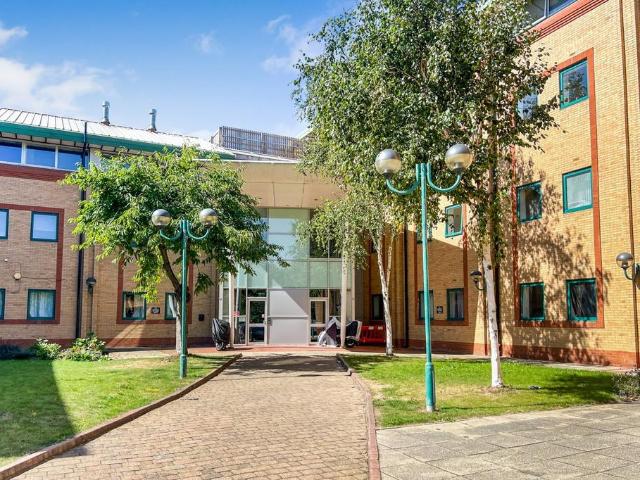 Flat for sale in Swinton, South Yorkshire