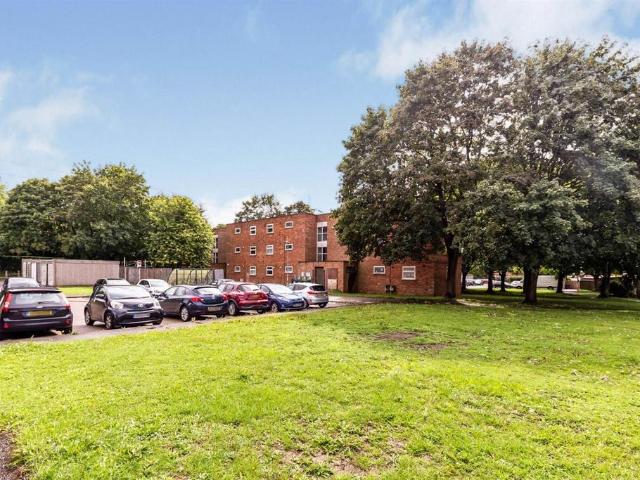 Flat for sale in Baldock, Letchworth