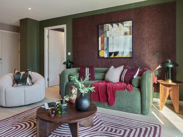 Flat for sale in Strangeways, Manchester