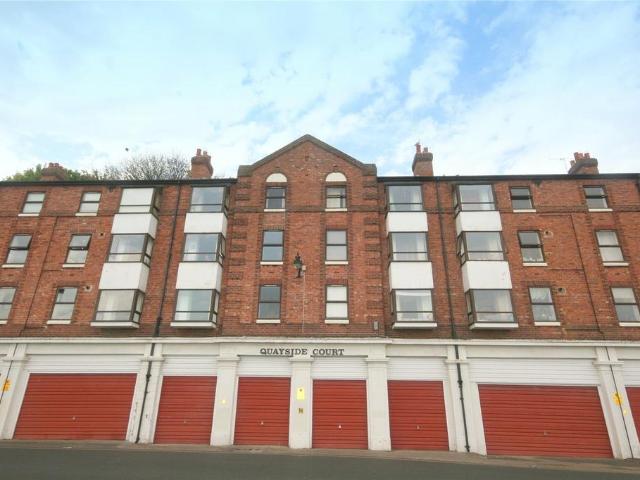 Flat for sale in Preston, North Shields